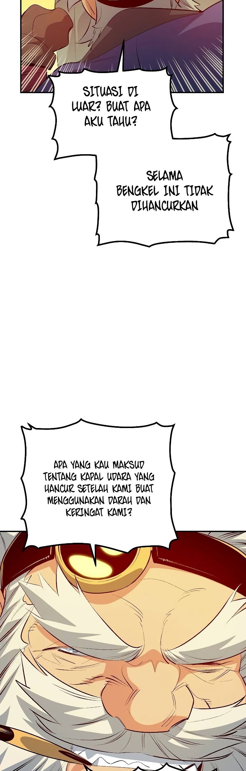 Alone Necromancer Chapter 161 - halaman 46