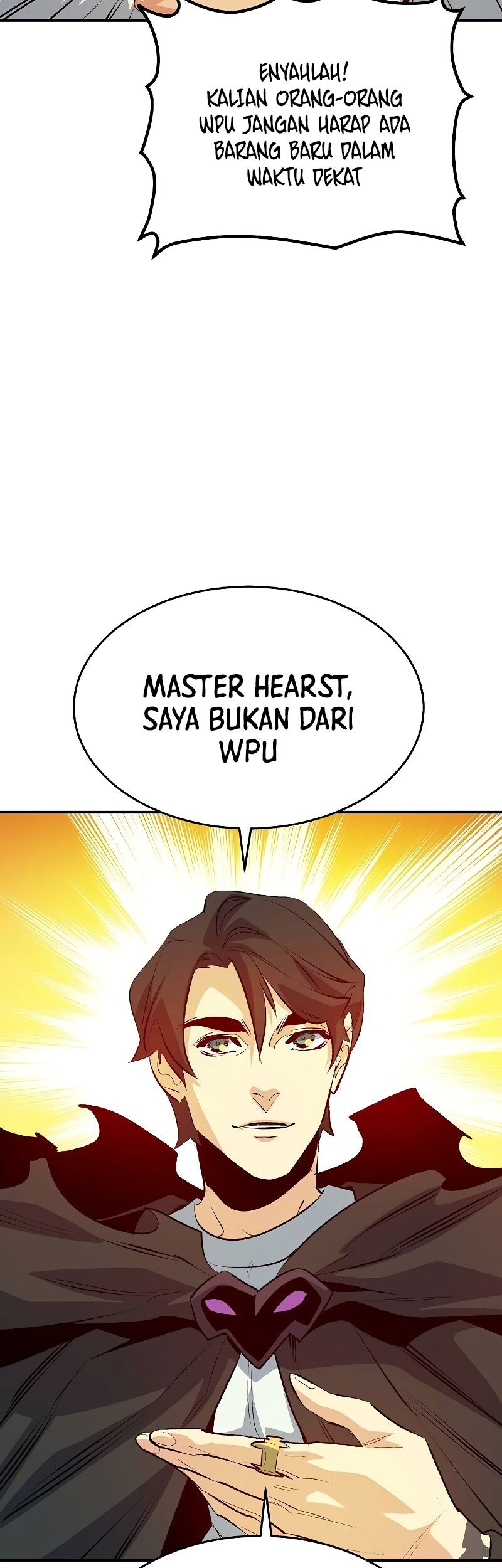 Alone Necromancer Chapter 161 - halaman 47