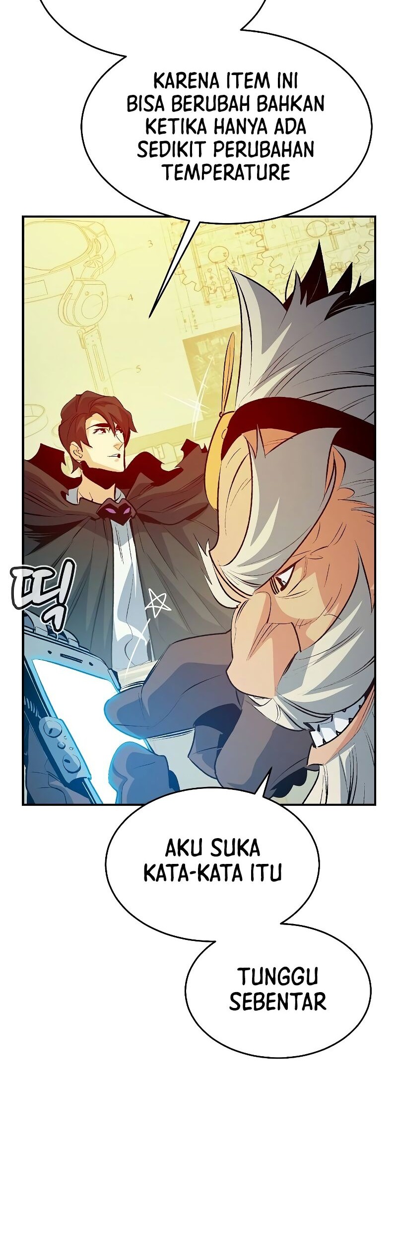 Alone Necromancer Chapter 161 - halaman 56