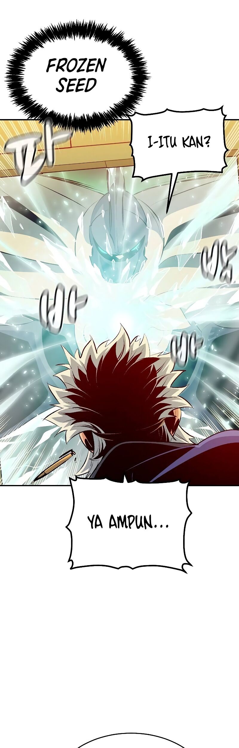 Alone Necromancer Chapter 161 - halaman 61