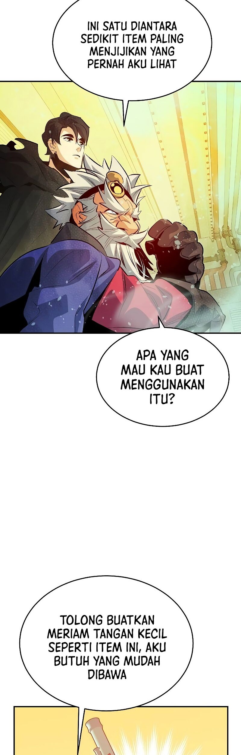 Alone Necromancer Chapter 161 - halaman 62