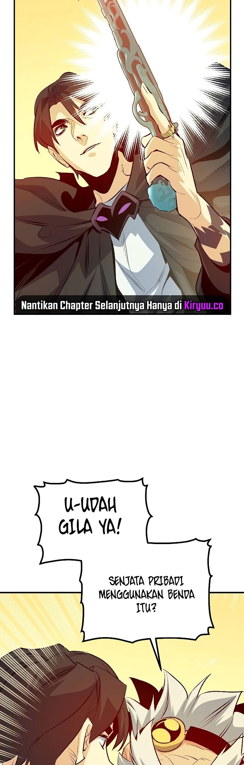 Alone Necromancer Chapter 161 - halaman 63
