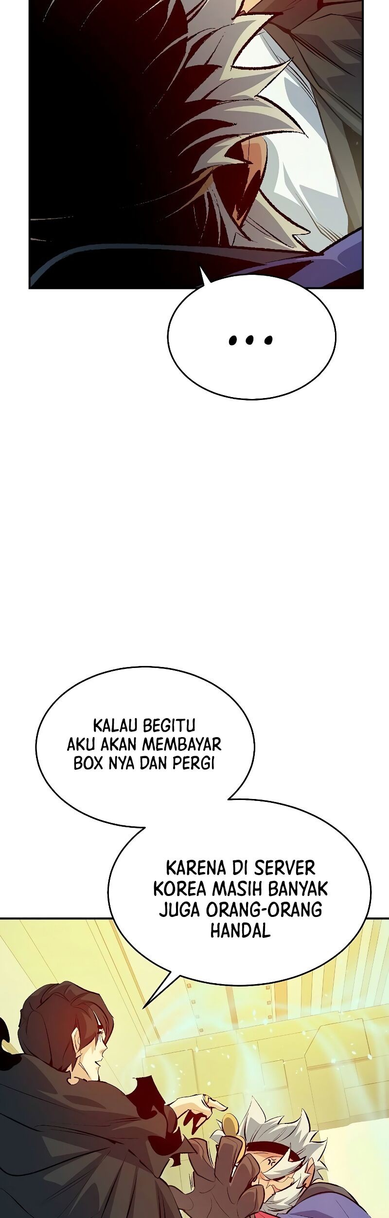 Alone Necromancer Chapter 161 - halaman 65