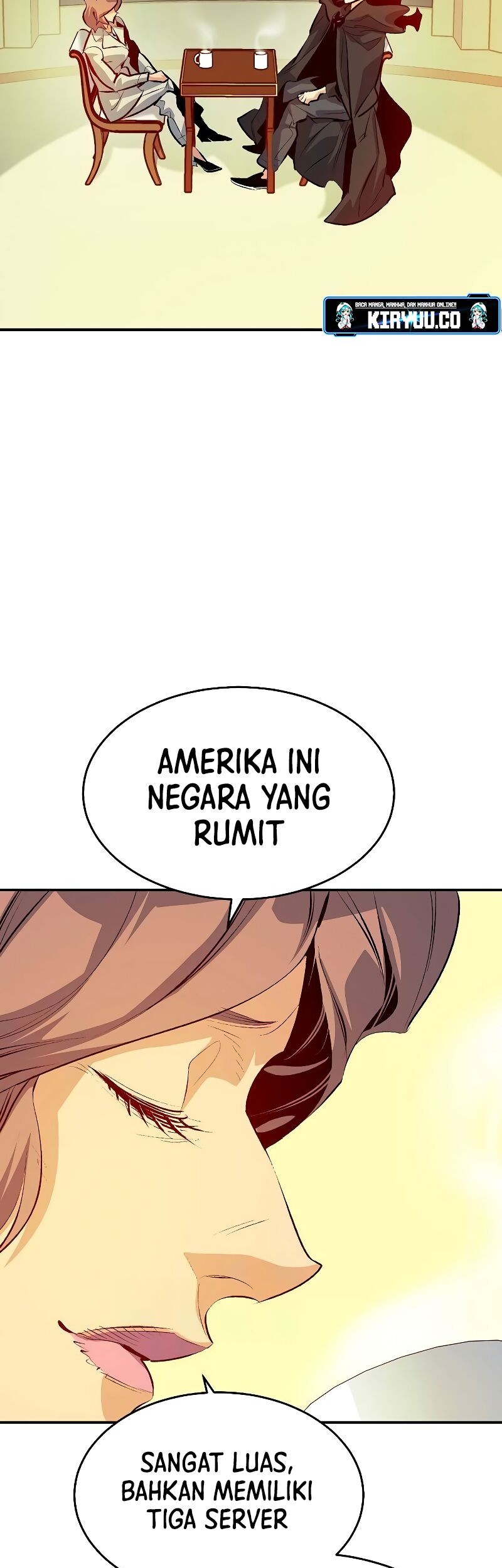 Alone Necromancer Chapter 161 - halaman 69