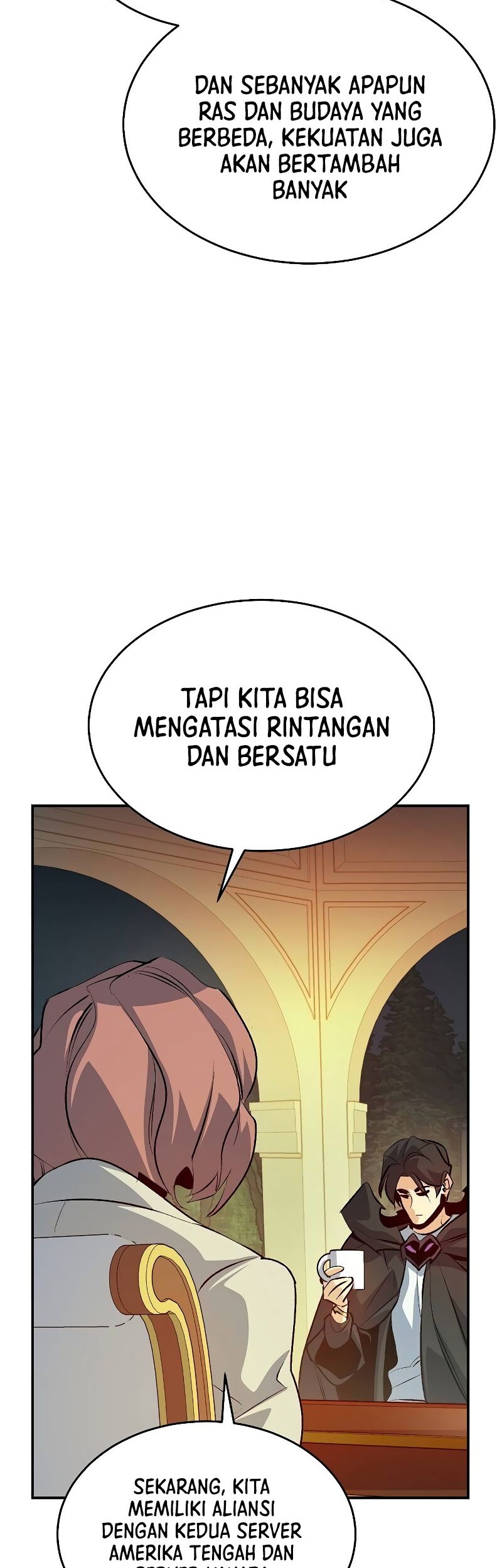 Alone Necromancer Chapter 161 - halaman 70
