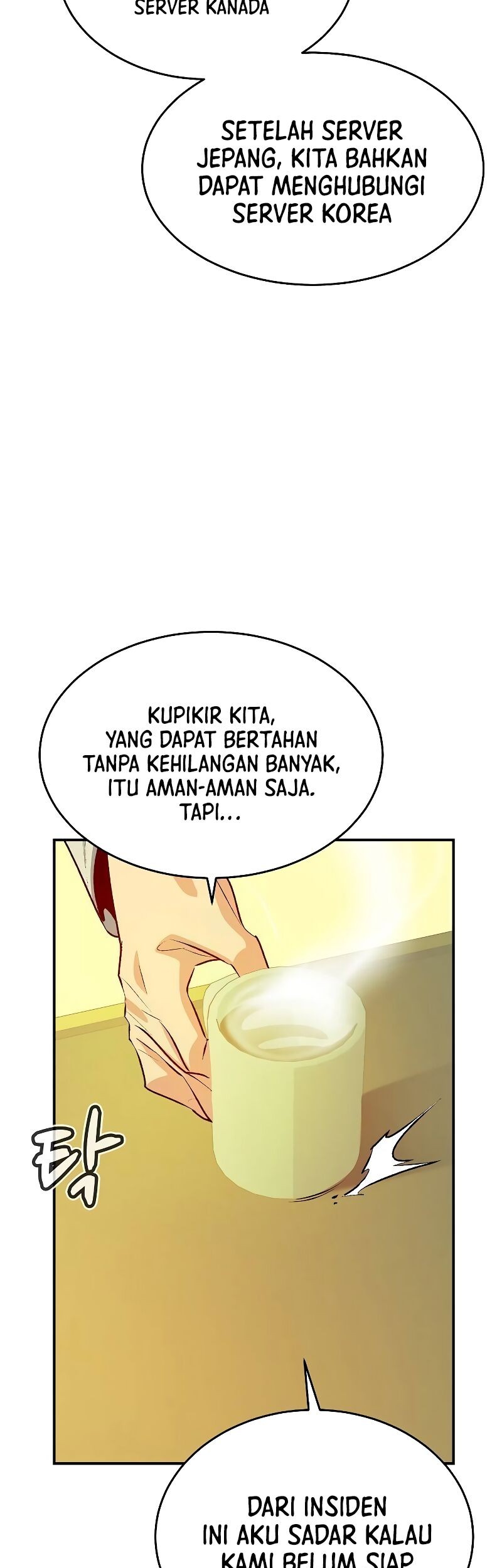 Alone Necromancer Chapter 161 - halaman 71