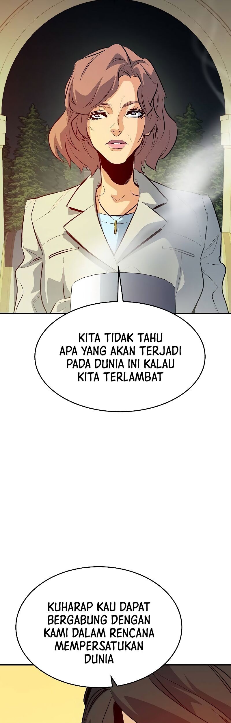 Alone Necromancer Chapter 161 - halaman 73