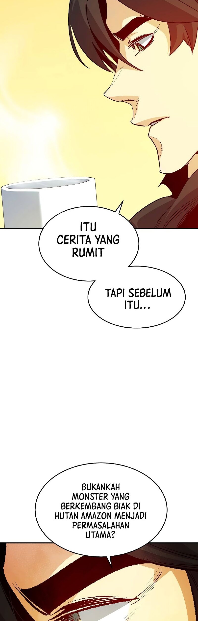 Alone Necromancer Chapter 161 - halaman 74