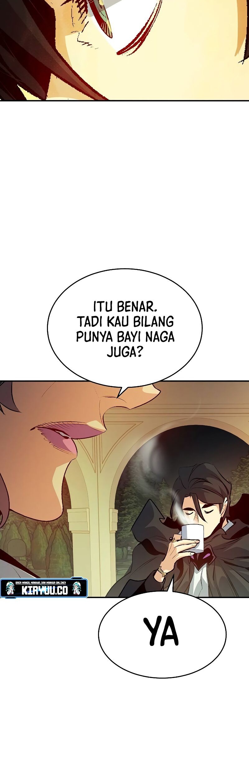 Alone Necromancer Chapter 161 - halaman 75