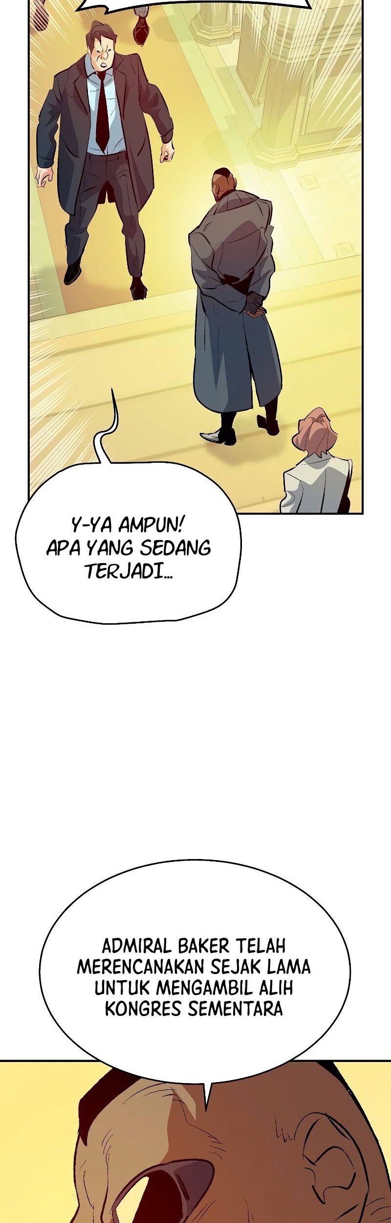 Alone Necromancer Chapter 161 - halaman 8