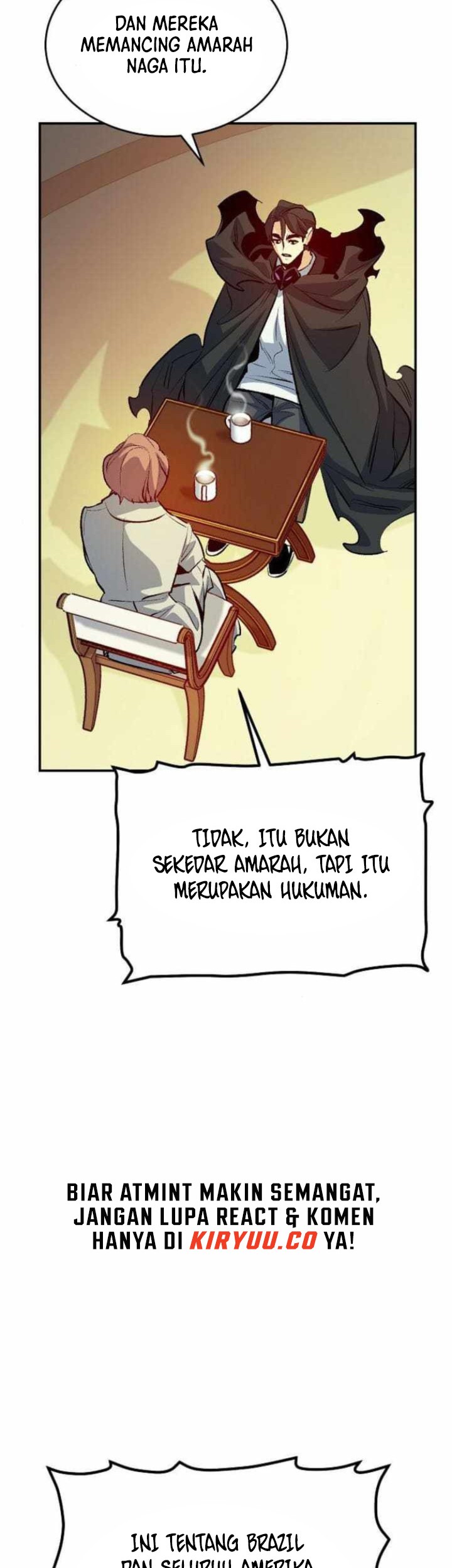 Alone Necromancer Chapter 162 - halaman 12