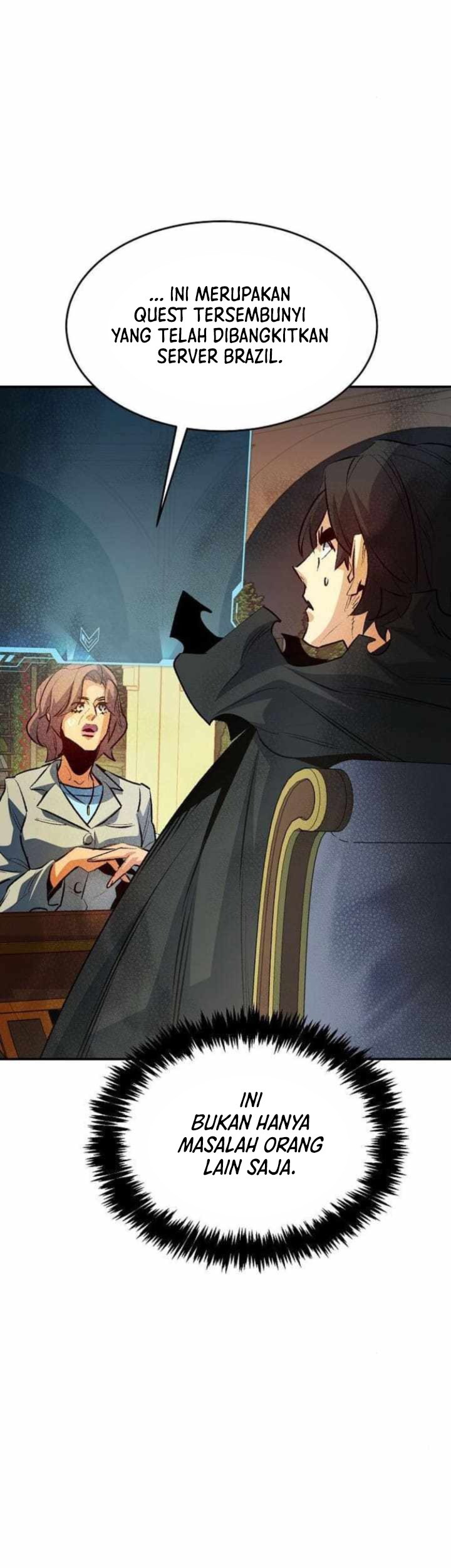 Alone Necromancer Chapter 162 - halaman 15