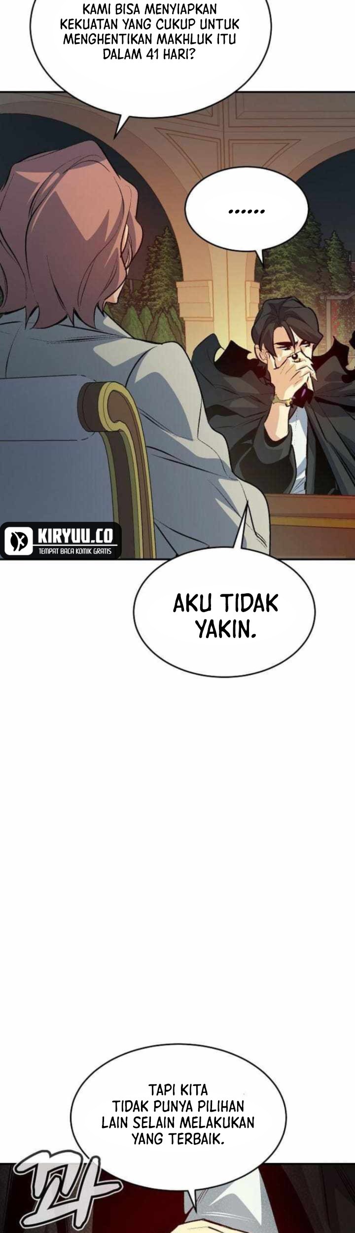 Alone Necromancer Chapter 162 - halaman 17