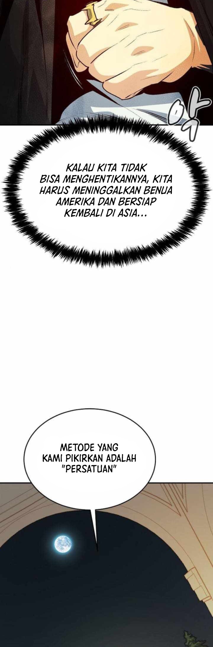Alone Necromancer Chapter 162 - halaman 18