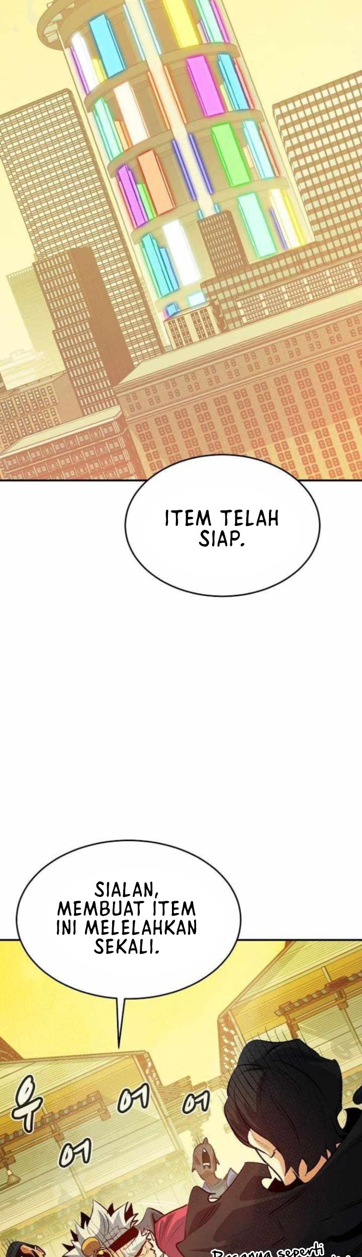 Alone Necromancer Chapter 162 - halaman 20