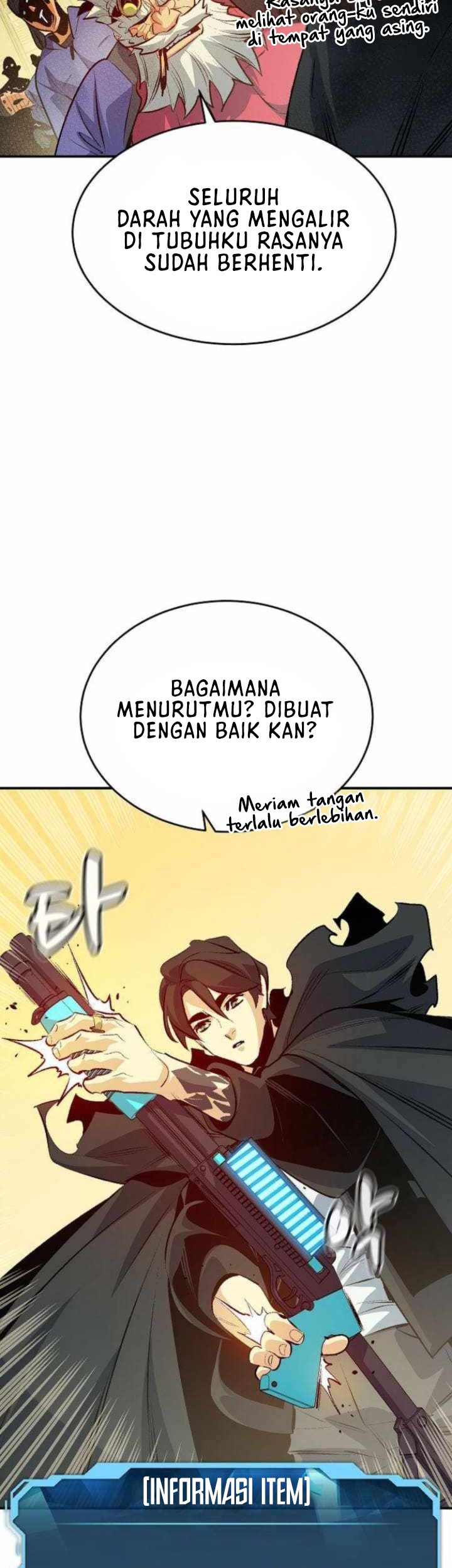Alone Necromancer Chapter 162 - halaman 21