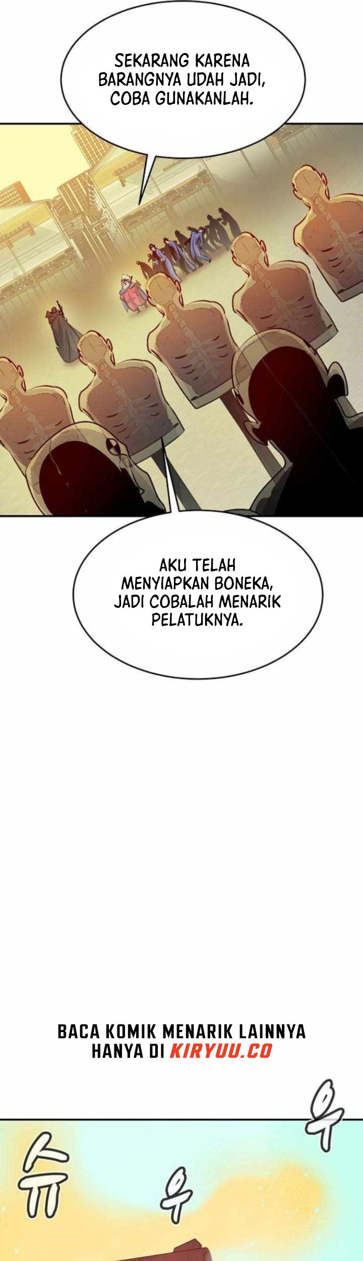 Alone Necromancer Chapter 162 - halaman 23