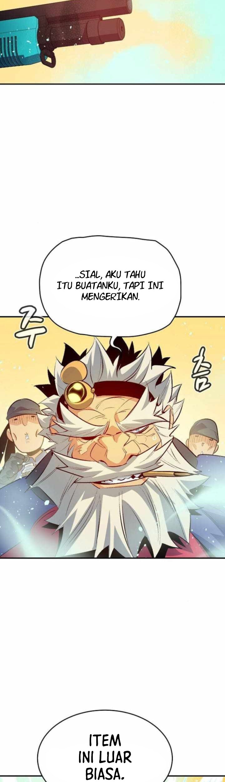 Alone Necromancer Chapter 162 - halaman 24