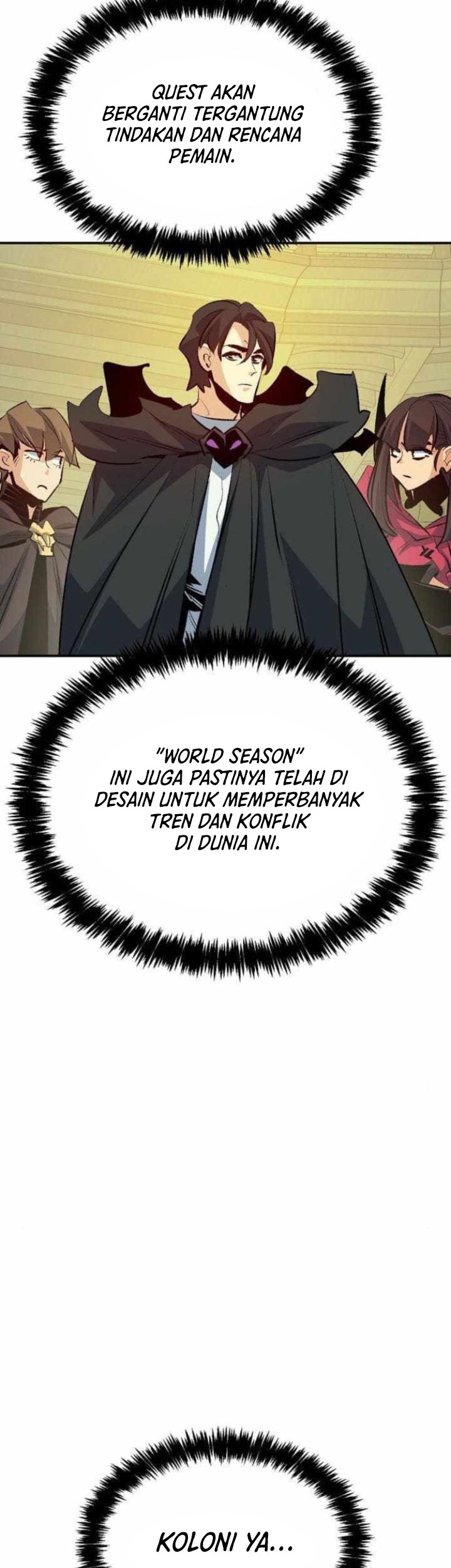 Alone Necromancer Chapter 162 - halaman 32