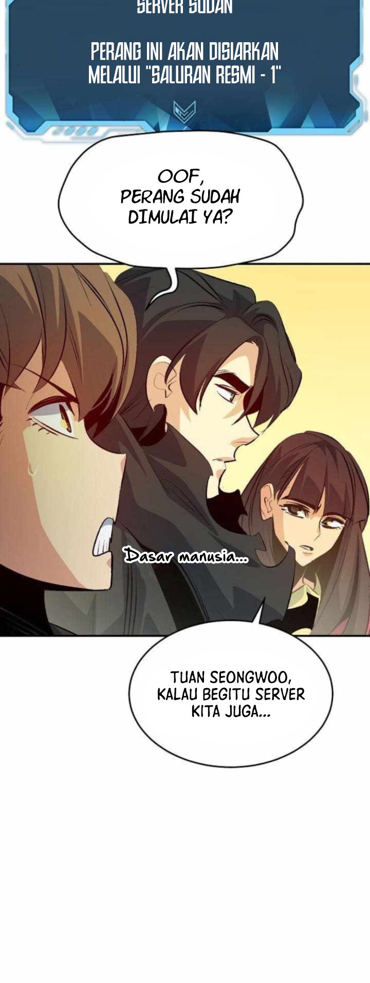 Alone Necromancer Chapter 162 - halaman 34