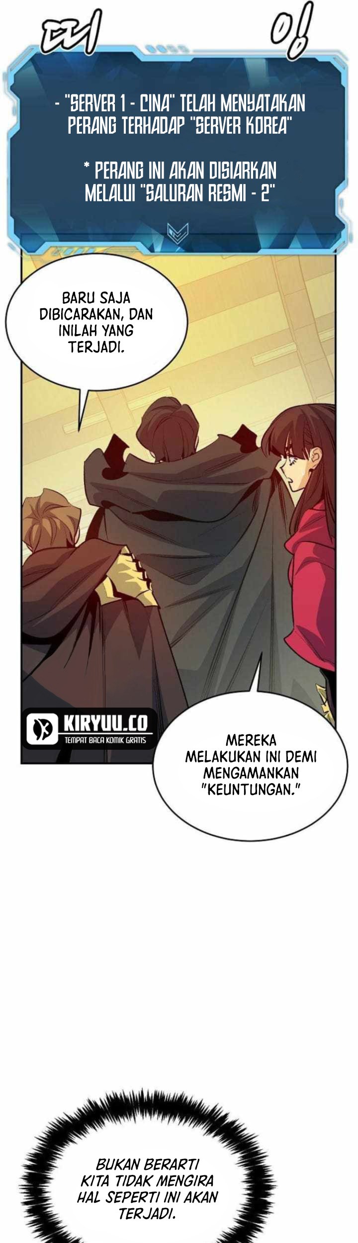 Alone Necromancer Chapter 162 - halaman 35