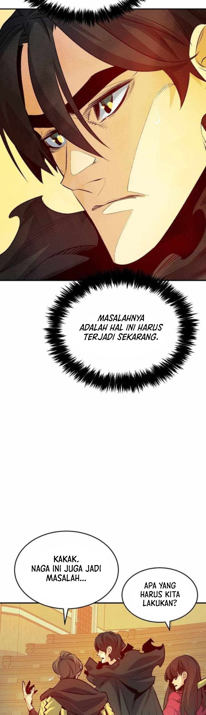 Alone Necromancer Chapter 162 - halaman 36