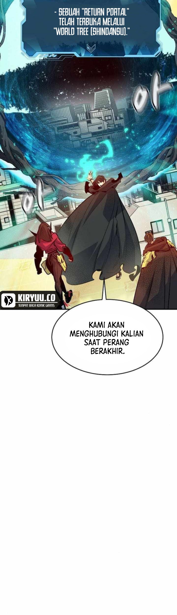 Alone Necromancer Chapter 162 - halaman 41