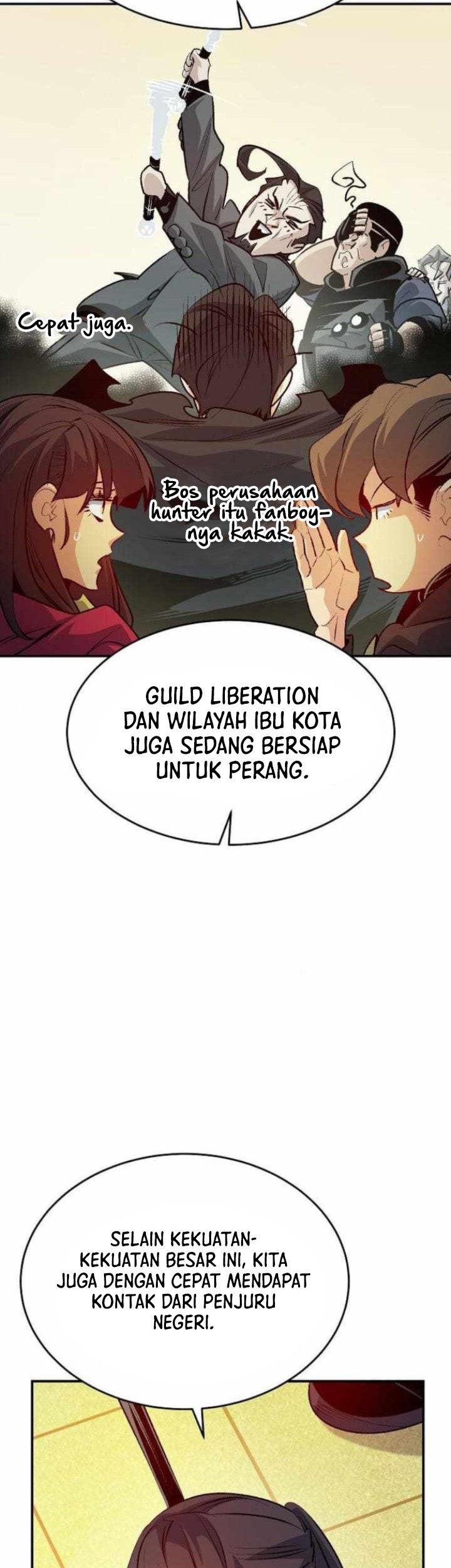 Alone Necromancer Chapter 162 - halaman 48