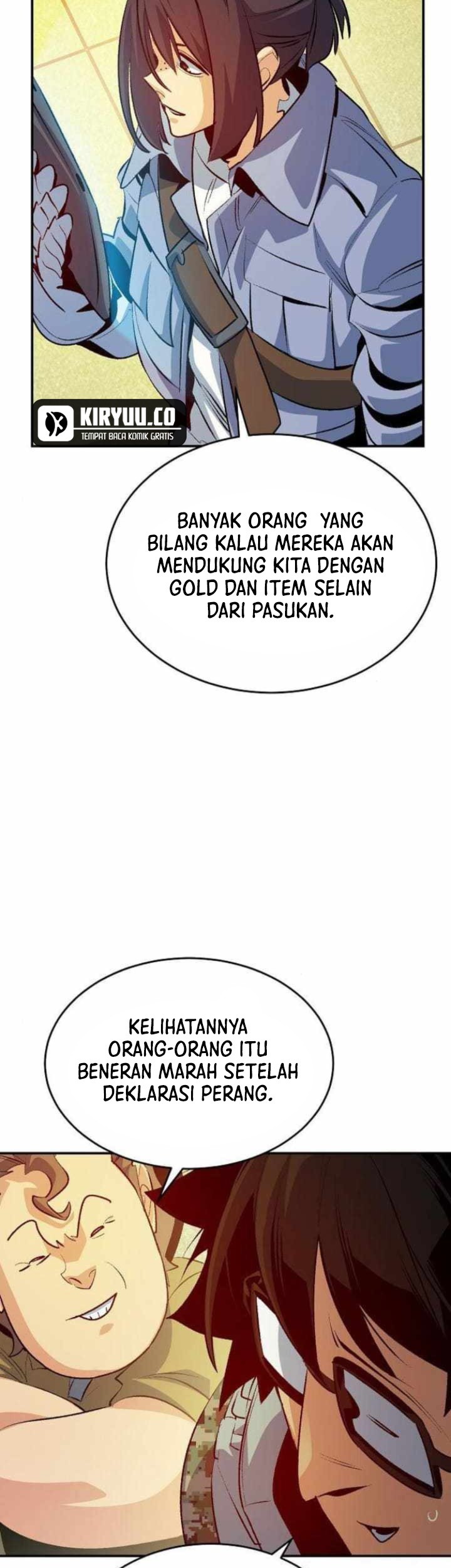 Alone Necromancer Chapter 162 - halaman 49