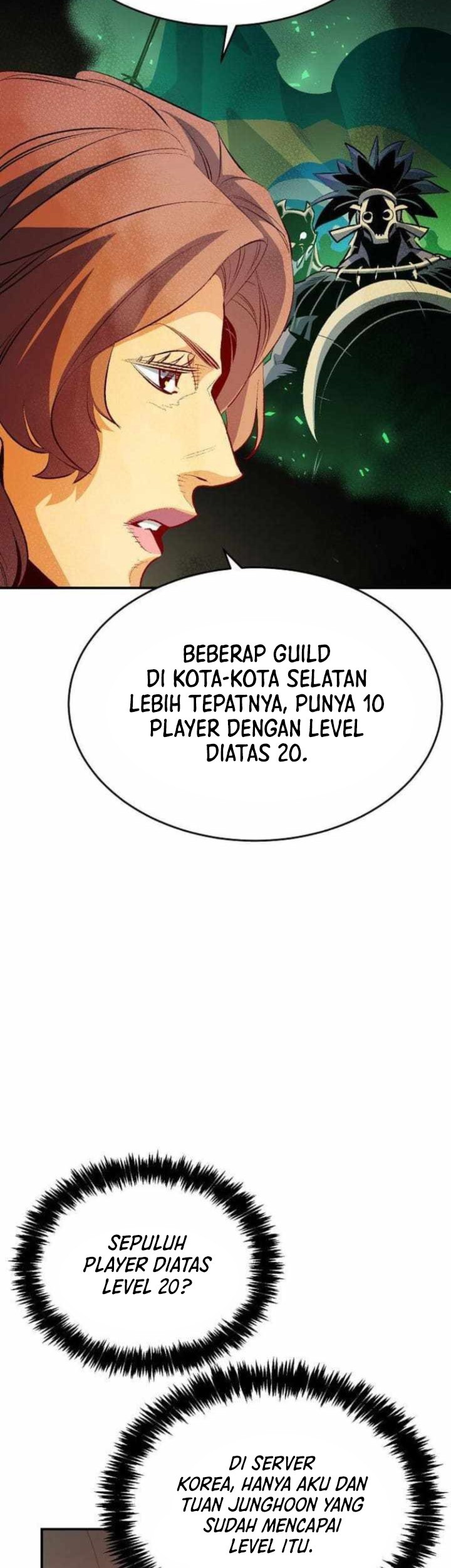 Alone Necromancer Chapter 162 - halaman 5