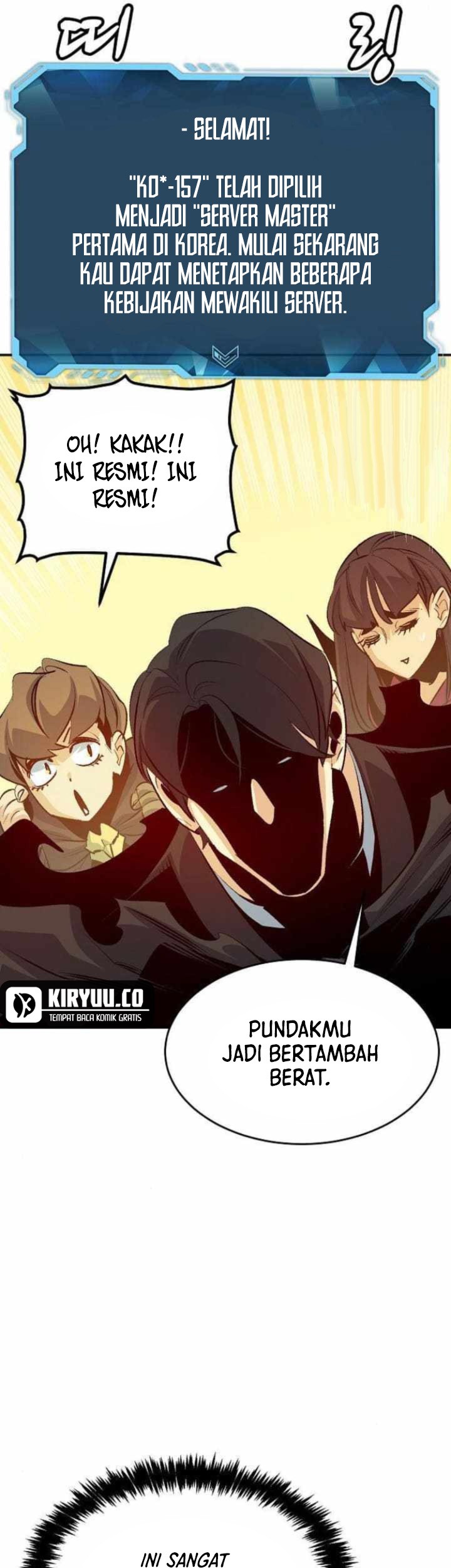 Alone Necromancer Chapter 162 - halaman 51