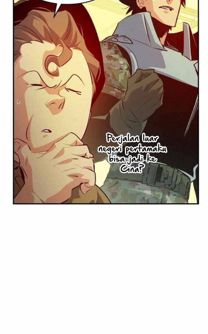 Alone Necromancer Chapter 162 - halaman 54
