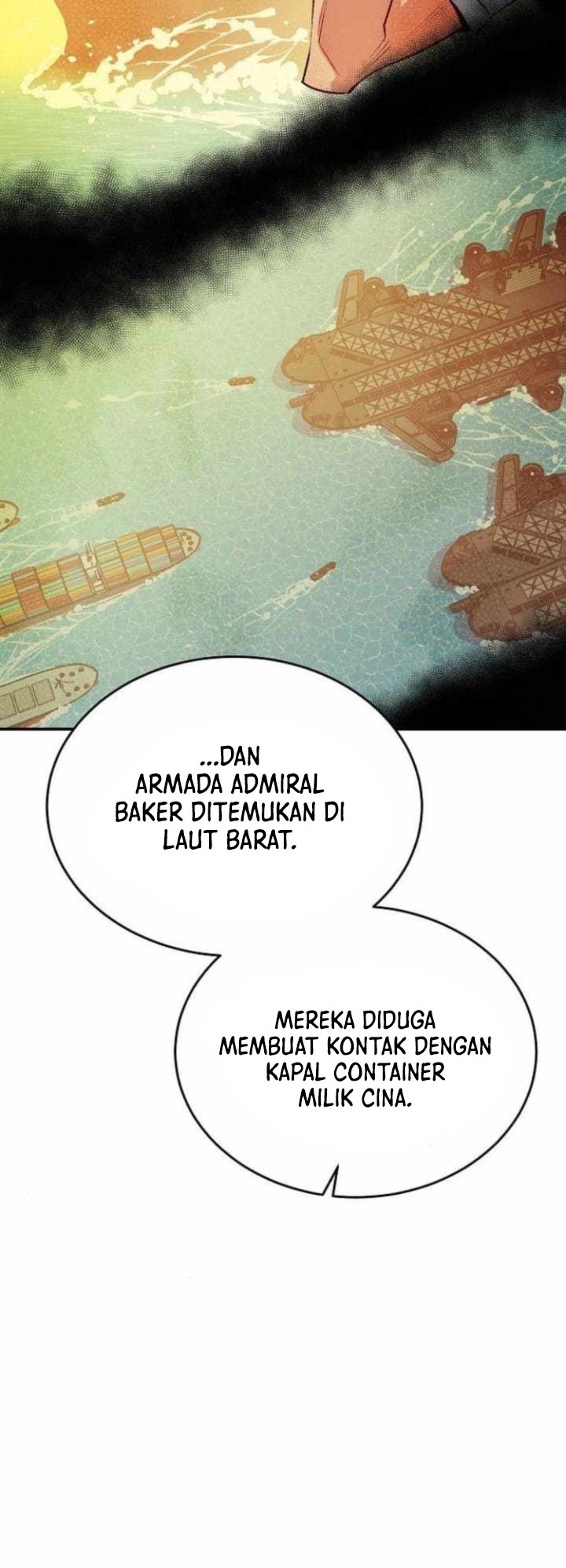 Alone Necromancer Chapter 162 - halaman 58