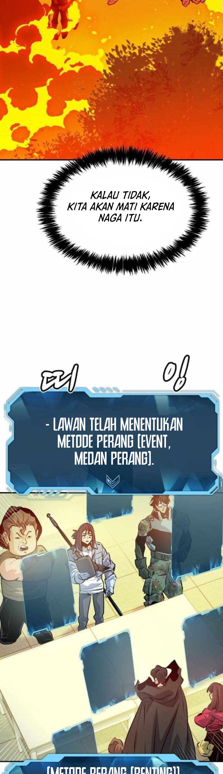 Alone Necromancer Chapter 162 - halaman 61