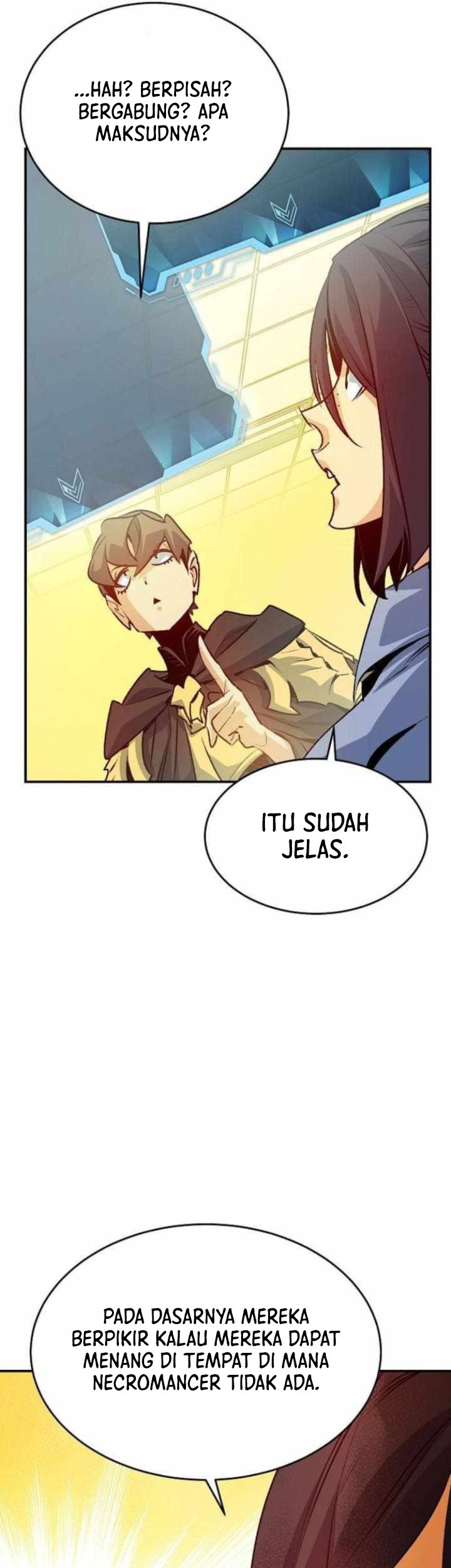 Alone Necromancer Chapter 162 - halaman 63