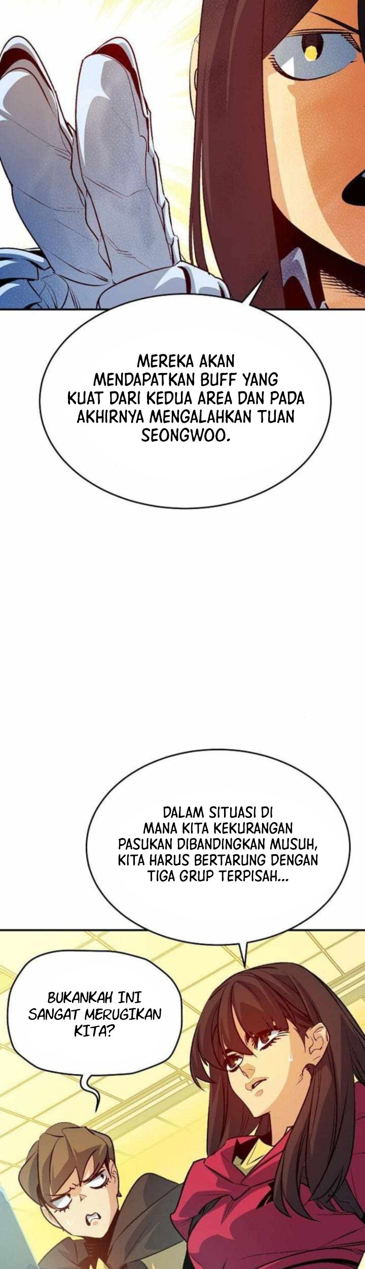 Alone Necromancer Chapter 162 - halaman 64