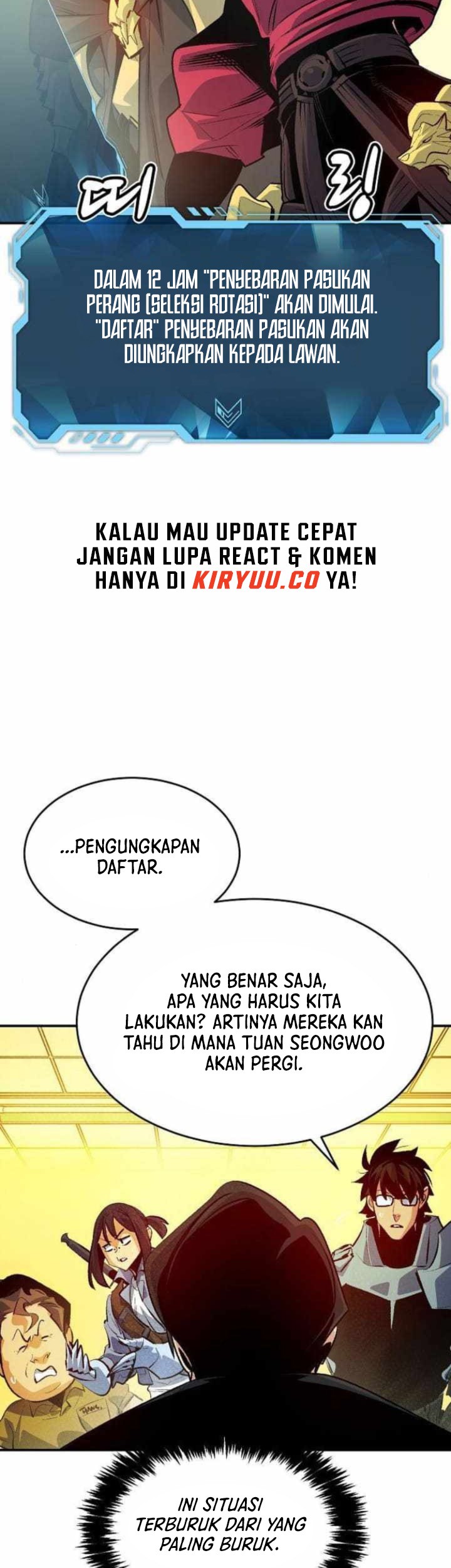 Alone Necromancer Chapter 162 - halaman 65
