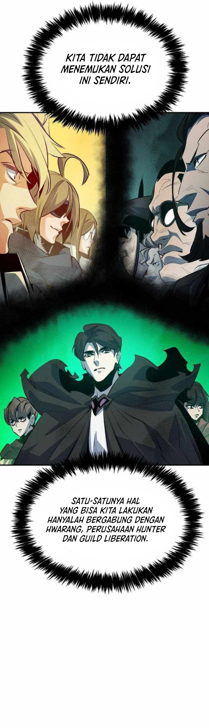 Alone Necromancer Chapter 162 - halaman 67