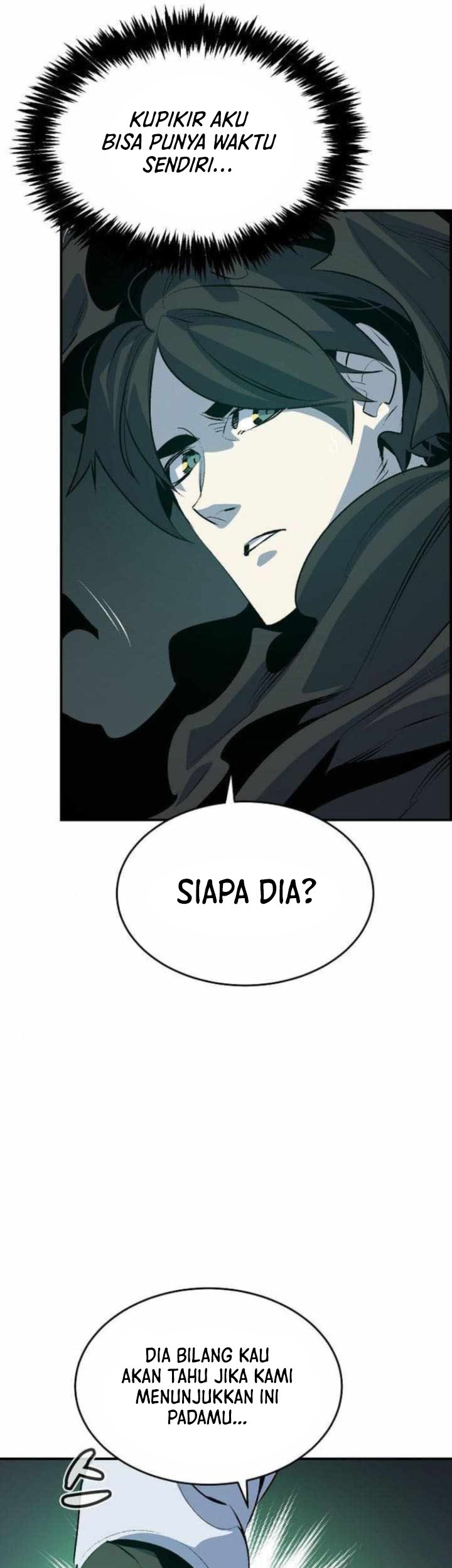 Alone Necromancer Chapter 162 - halaman 71