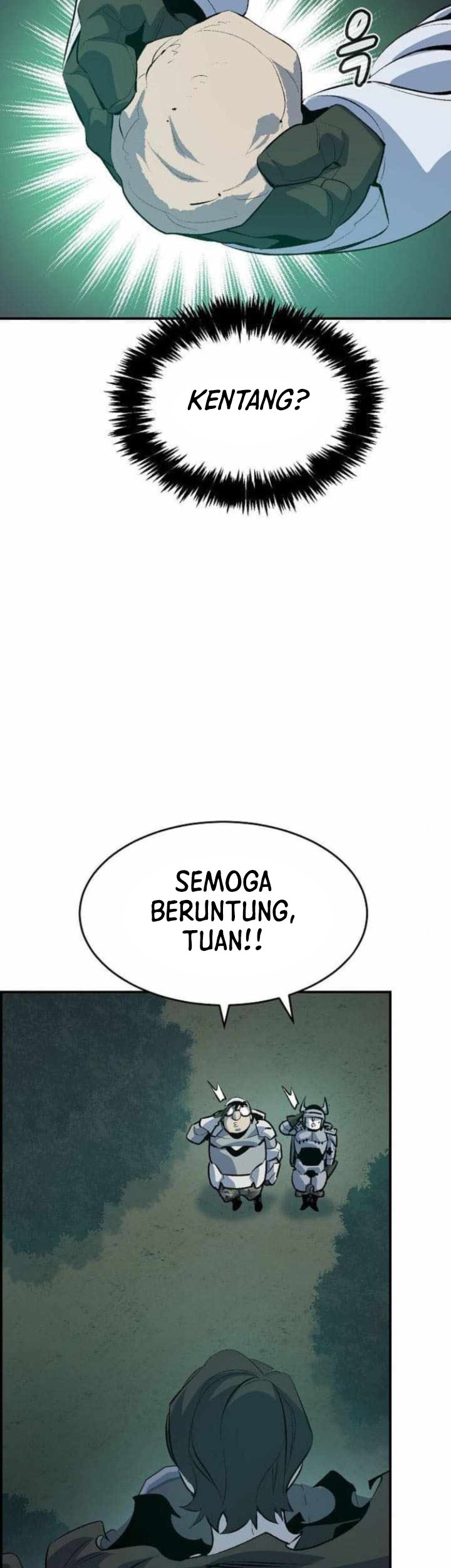 Alone Necromancer Chapter 162 - halaman 72