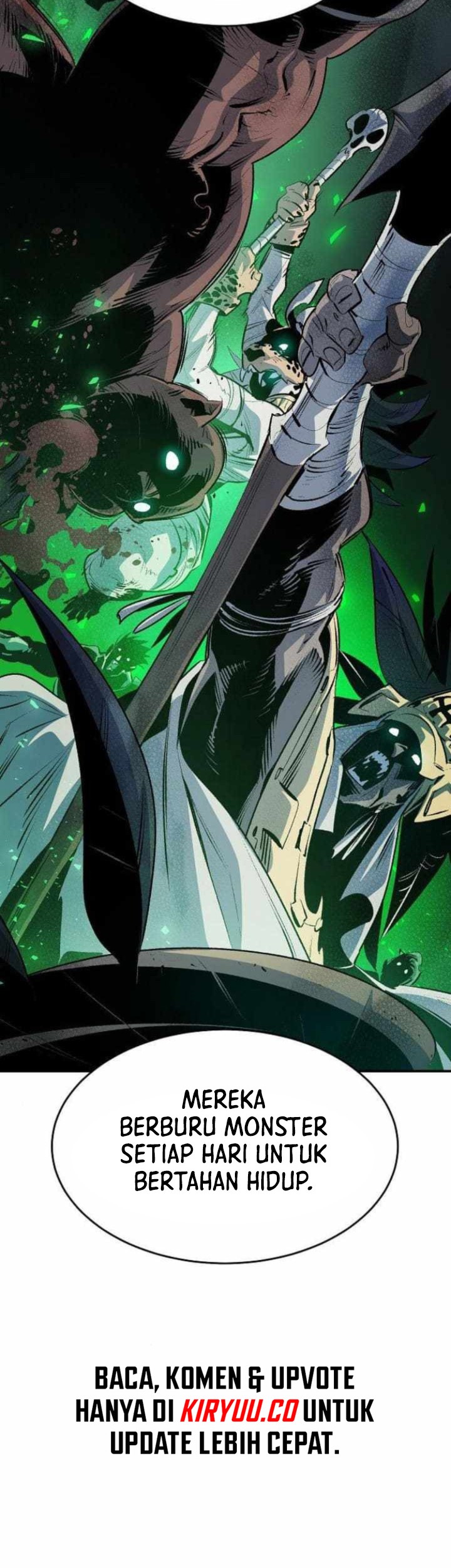 Alone Necromancer Chapter 162 - halaman 8