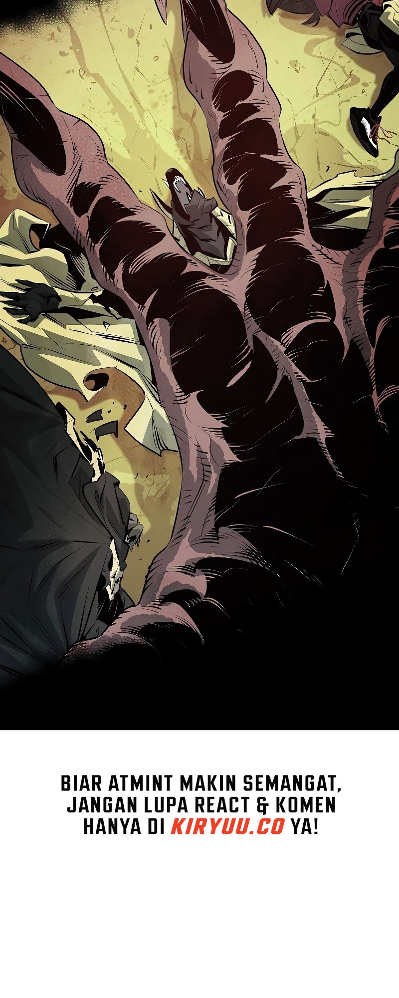 Alone Necromancer Chapter 163 - halaman 10