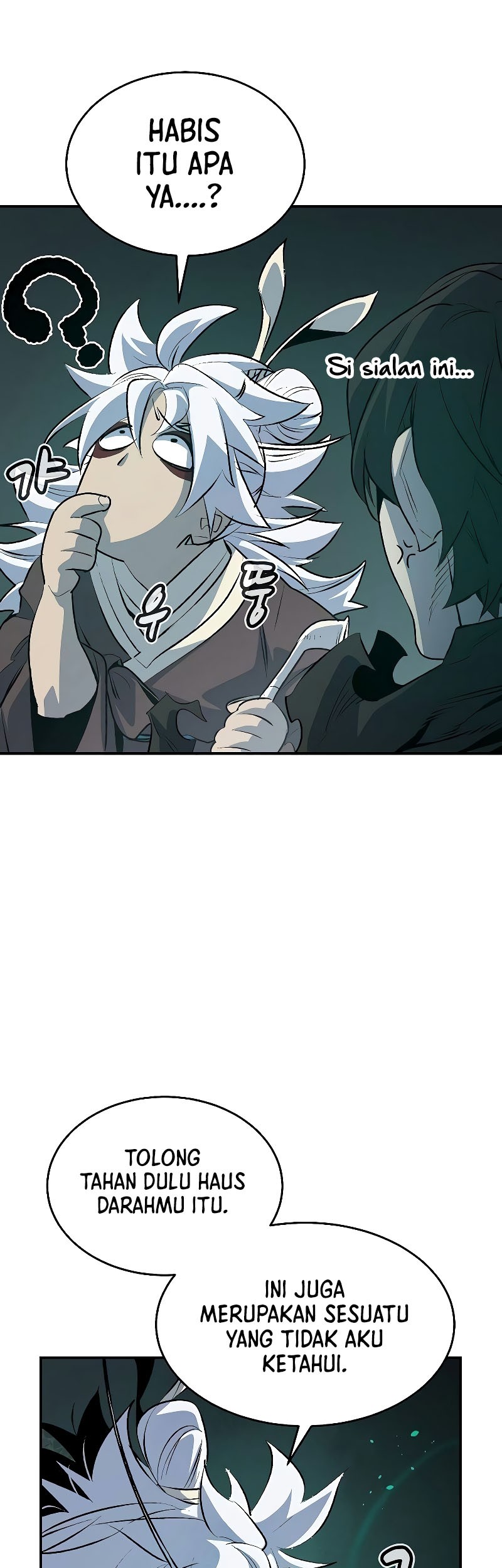 Alone Necromancer Chapter 163 - halaman 13