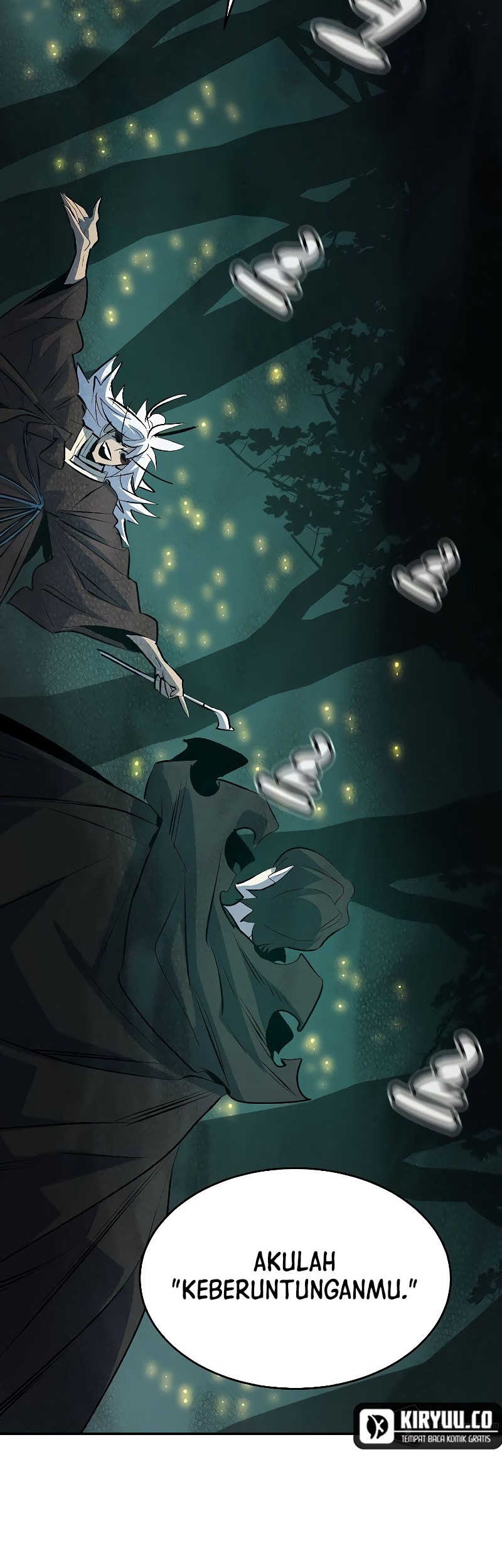 Alone Necromancer Chapter 163 - halaman 16