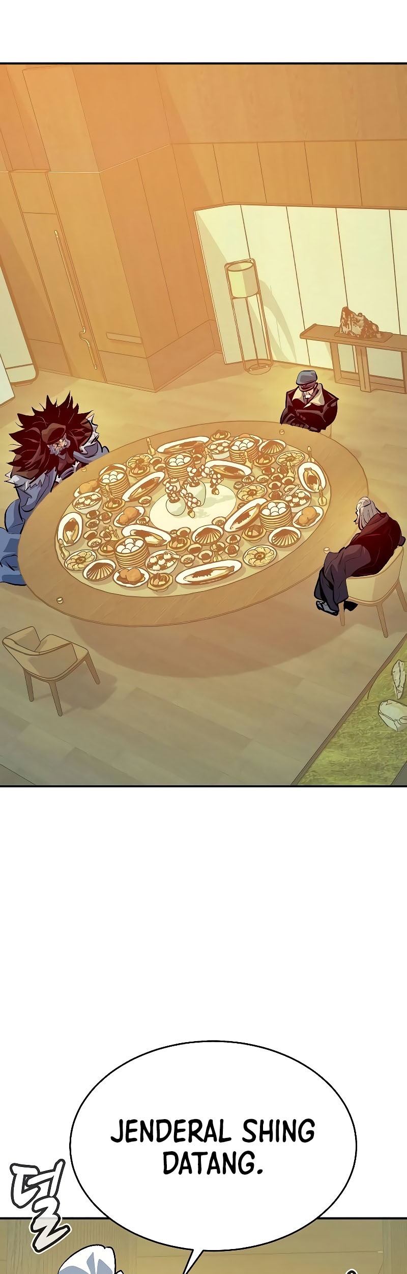Alone Necromancer Chapter 163 - halaman 19