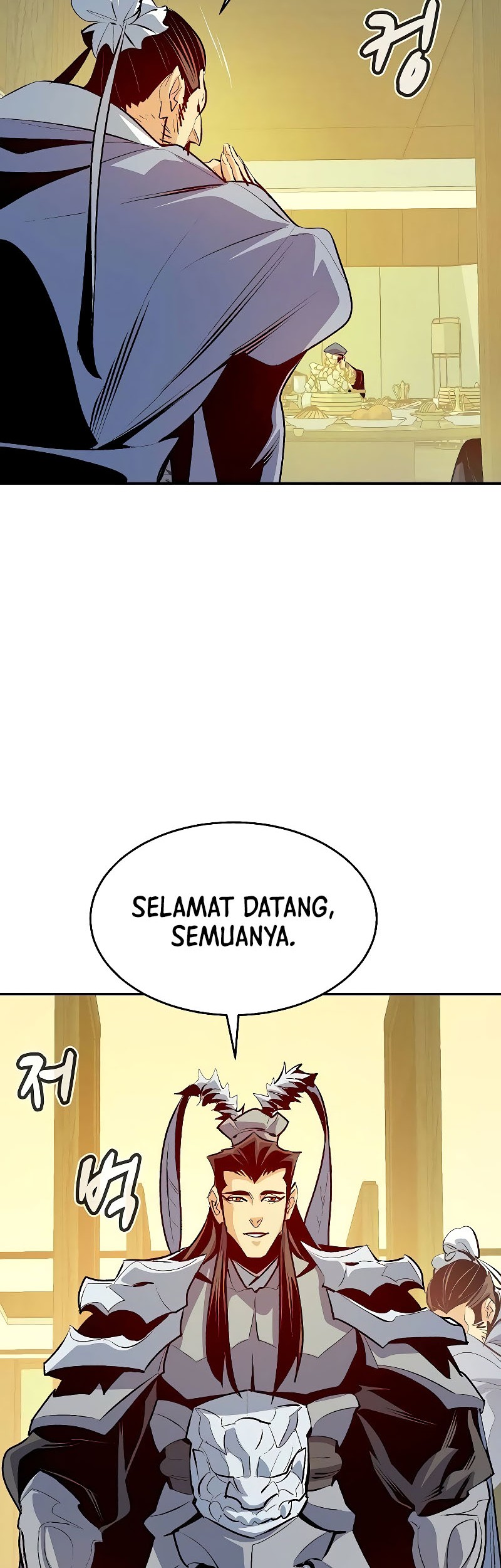 Alone Necromancer Chapter 163 - halaman 20