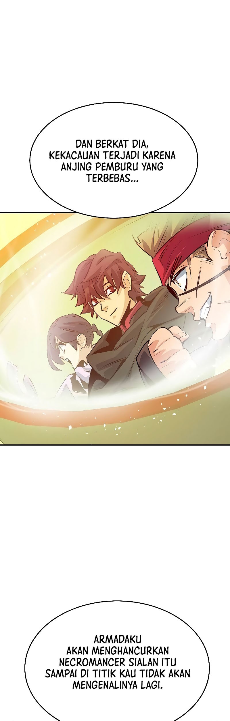 Alone Necromancer Chapter 163 - halaman 29