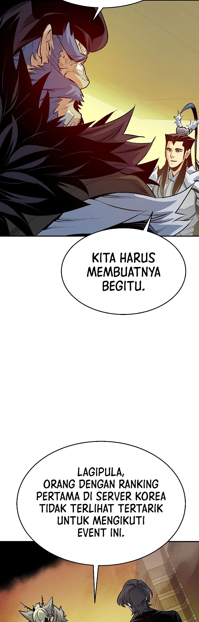 Alone Necromancer Chapter 163 - halaman 32
