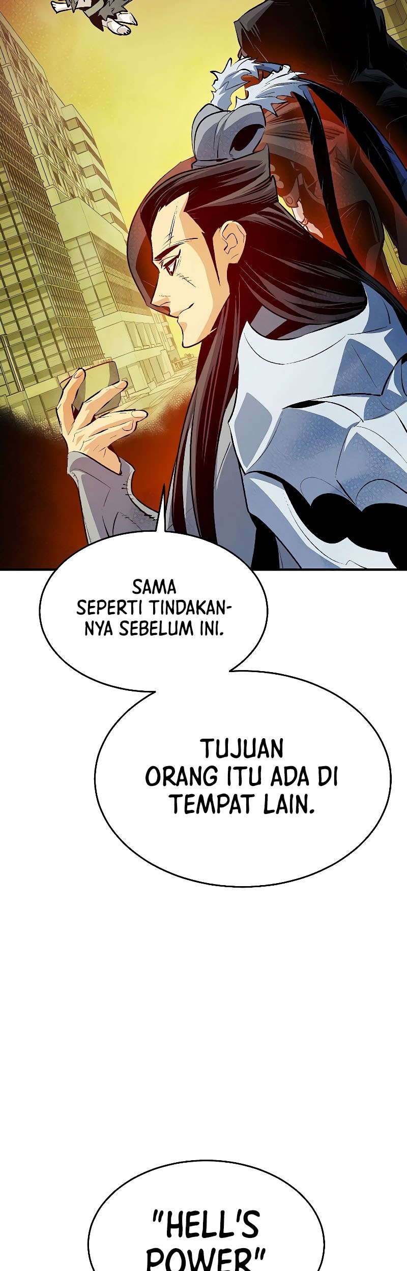 Alone Necromancer Chapter 163 - halaman 33