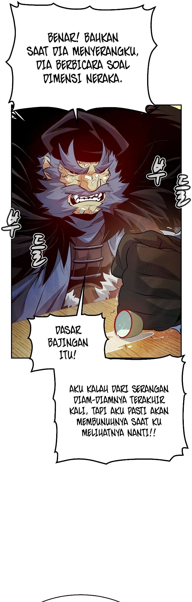 Alone Necromancer Chapter 163 - halaman 35